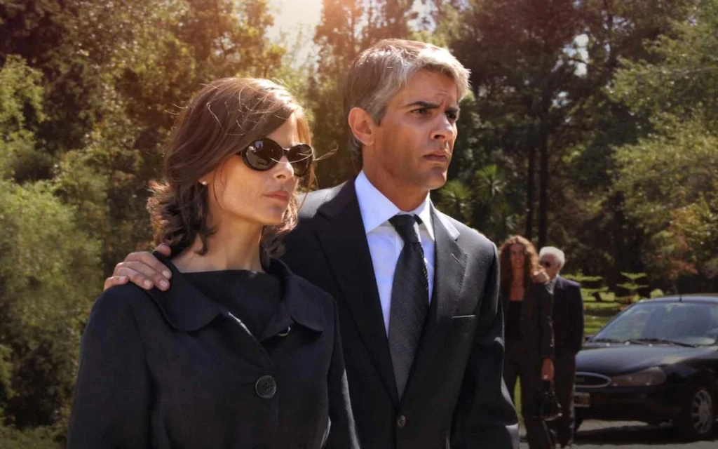 Thursday’s Widows (2023 Netflix TV-Series) 2 Thursday’s Widows Parents Guide