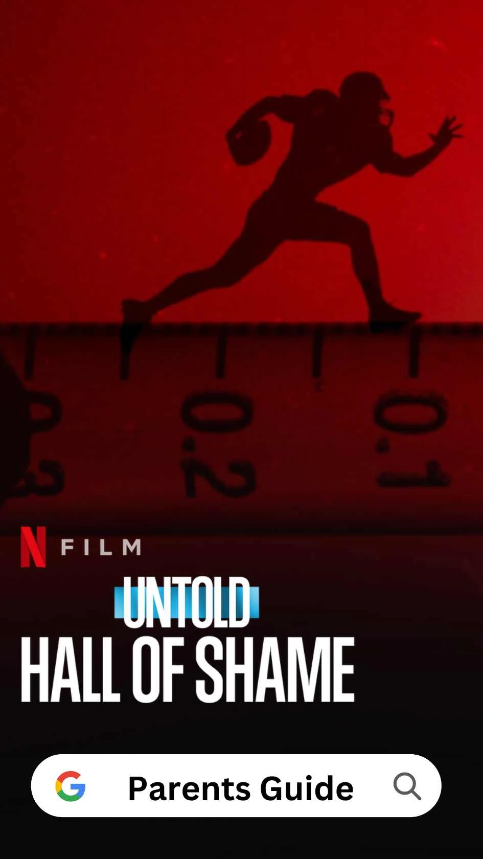 UNTOLD: Hall of Shame Parents Guide