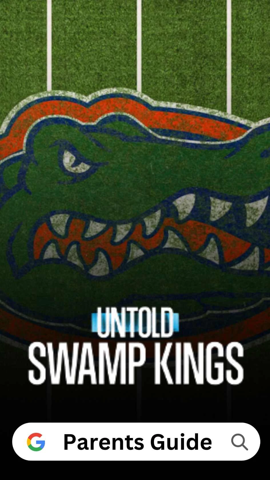 Untold: Swamp Kings Parents Guide