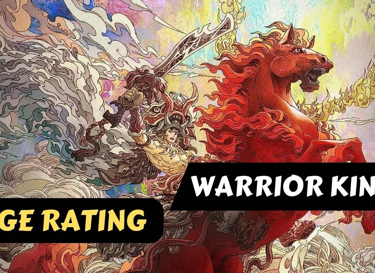 Warrior King Parents Guide