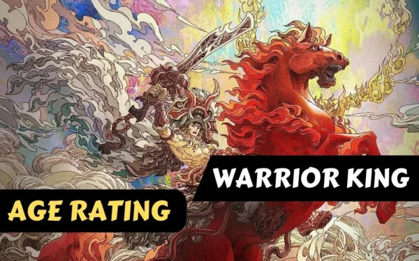 Warrior King (2023) 2 WARRIOR KING Wallpaper and Images