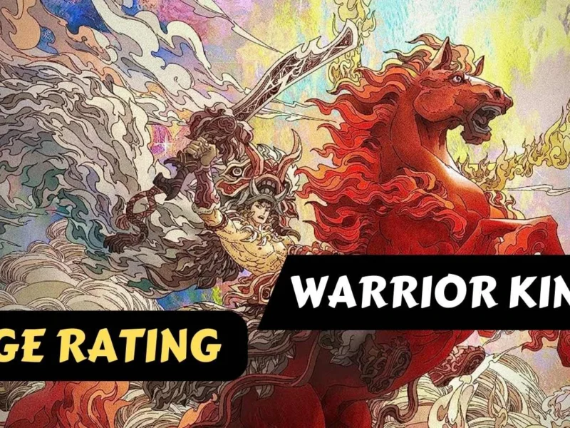 Warrior King Parents Guide