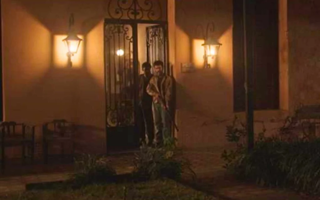 When Evil Lurks (2023) 2 When Evil Lurks Parents Guide