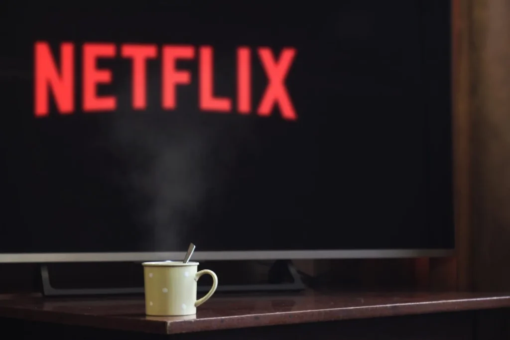 A short history of Netflix