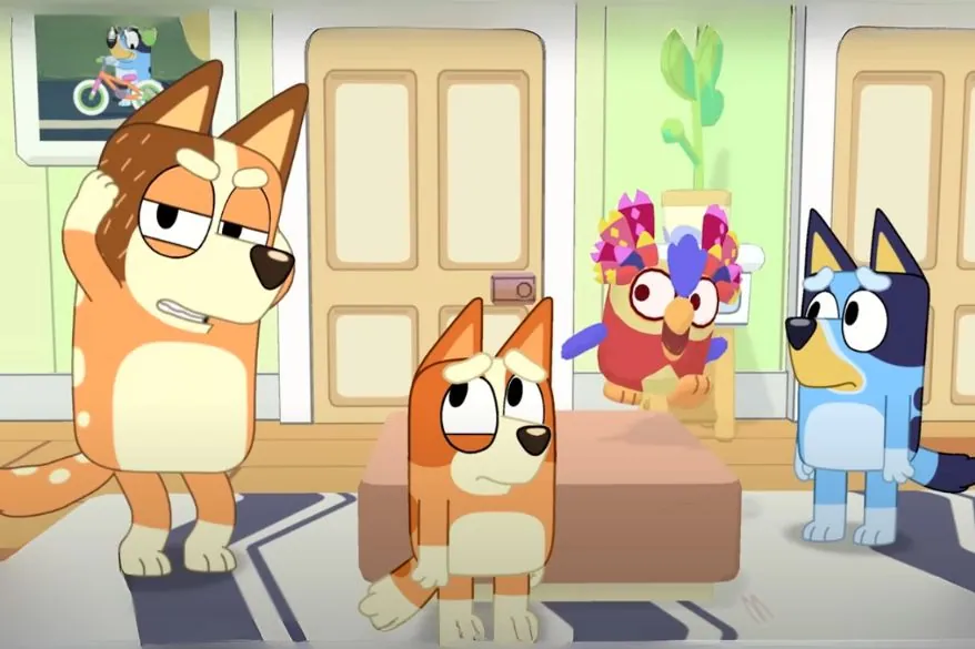 Bluey: The Videogame 2 Bluey: The Videogame Parents Guide