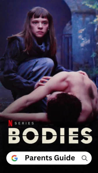 Bodies (2023) 3 Bodies Wallpaper and Images