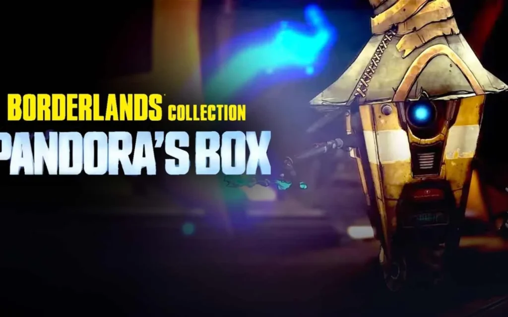 Borderlands Collection: Pandora's Box Parents Guide