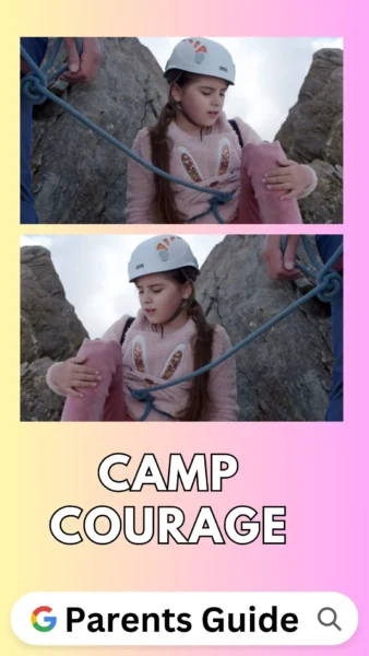 Camp Courage Parents Guide