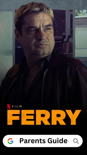Ferry: The Series (2023) 3 Ferry The Series Wallpaper and Images