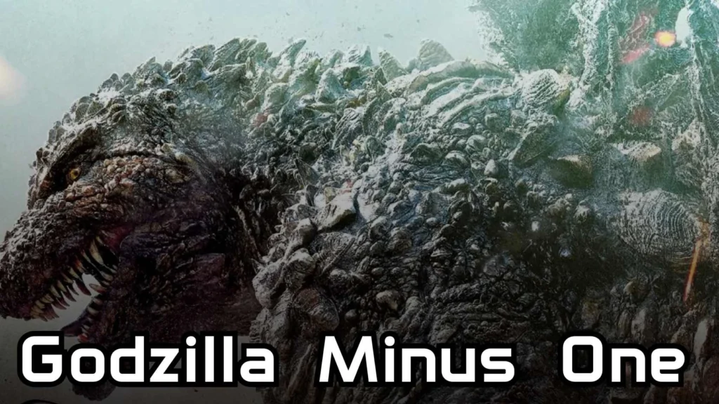Godzilla Minus One Parents Guide
