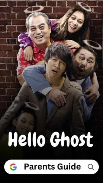 Hello Ghost (2023) 3 Hello Ghost Wallpaper and Images 1
