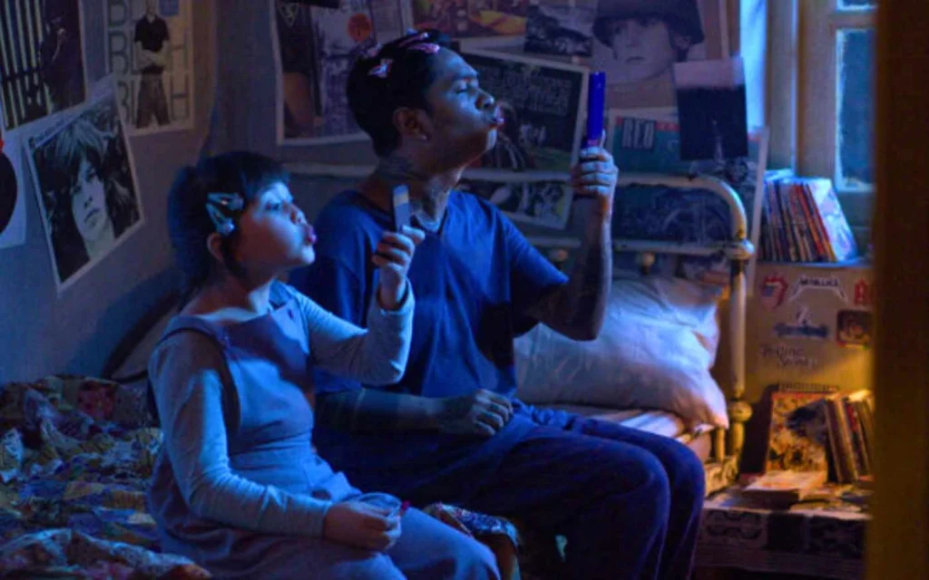 Hello Ghost (2023) 2 Hello Ghost Parents Guide