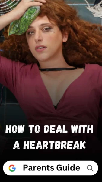 How To Deal With a Heartbreak (2023) 2 How To Deal With a Heartbreak Wallpaper and Images