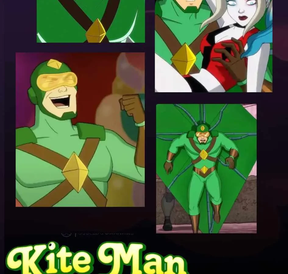 Kite Man: Hell Yeah Parents Guide