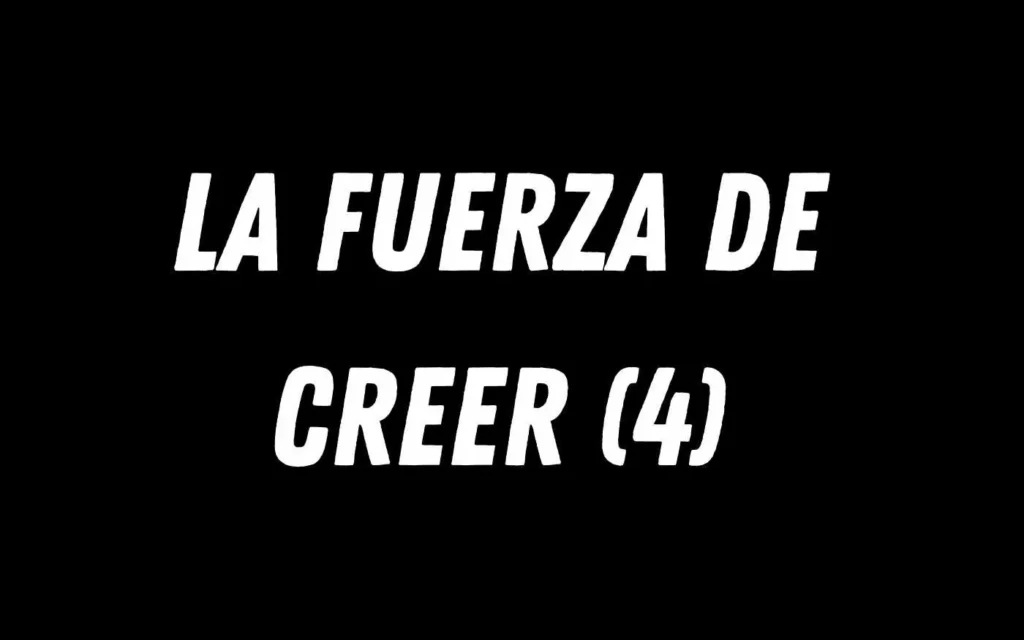 La Fuerza de Creer (4) Parents Guide