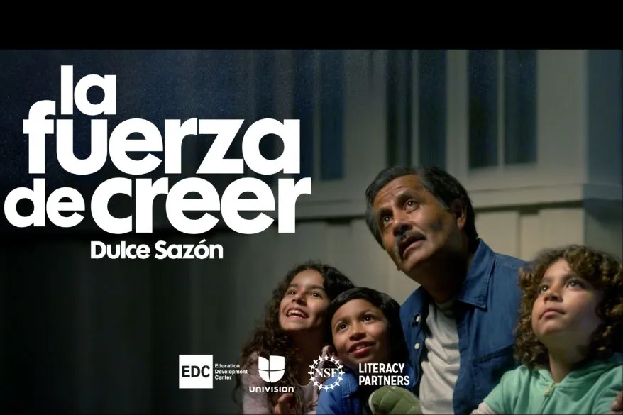 La Fuerza de Creer: Dulce Sazón Parents Guide
