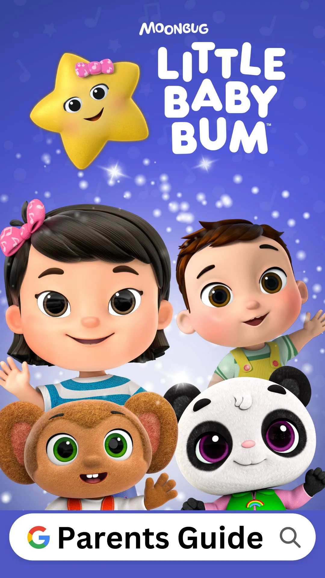 Little Baby Bum: Music Time Parents Guide