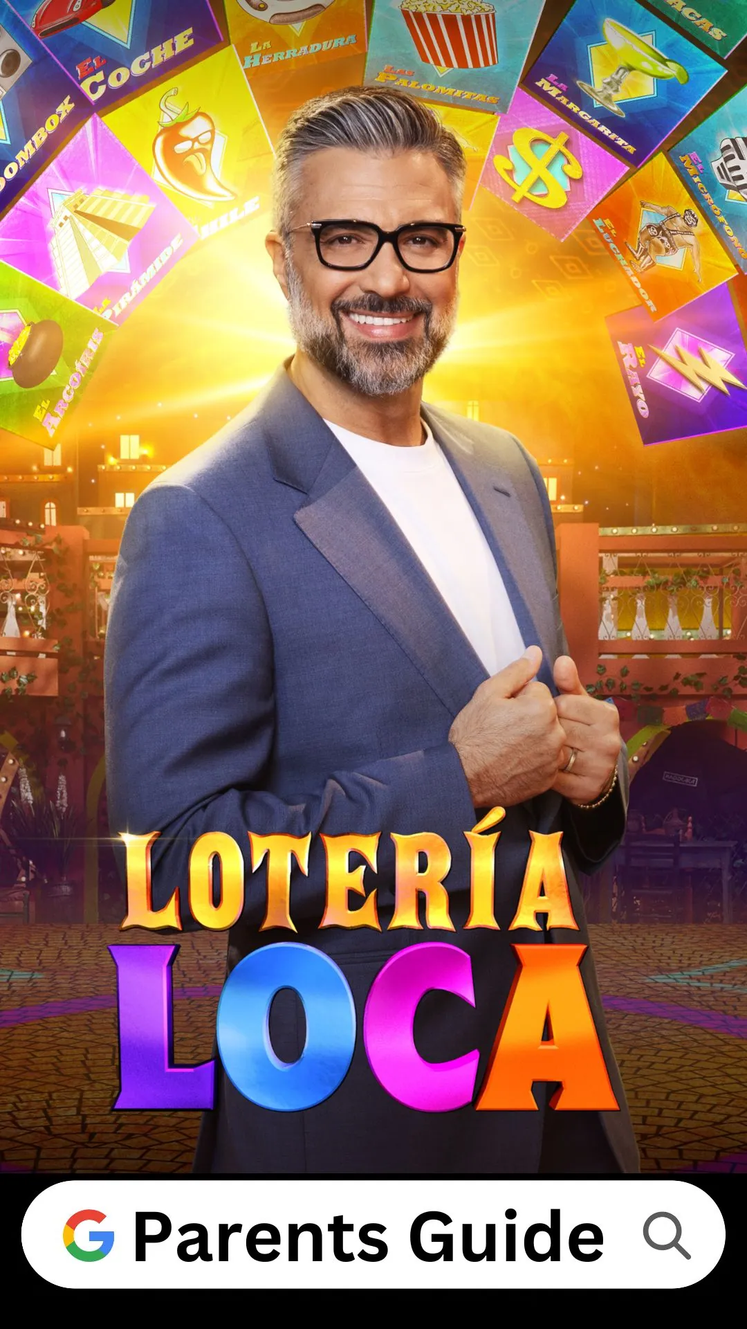 Loteria Loca Parents Guide