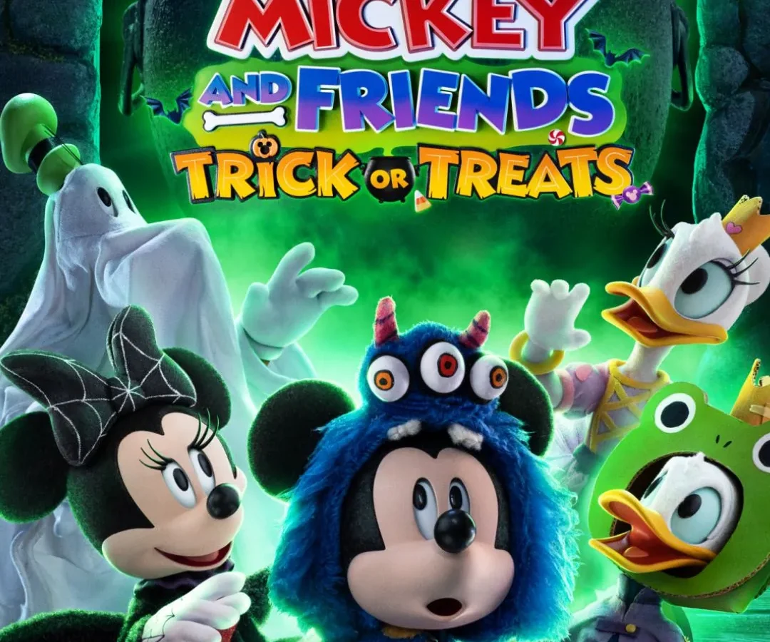 Mickey and Friends Trick or Treats Parents Guide