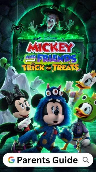 Mickey and Friends Trick or Treats Parents Guide 1