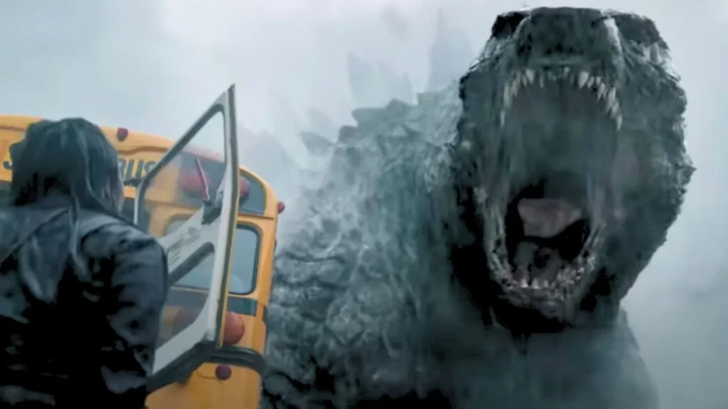 Monarch: Legacy of Monsters (2023) 2 Monarch: Legacy of Monsters Parents Guide
