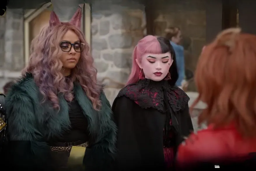 Monster High 2 (2023) 3 Monster High 2 Parents Guide