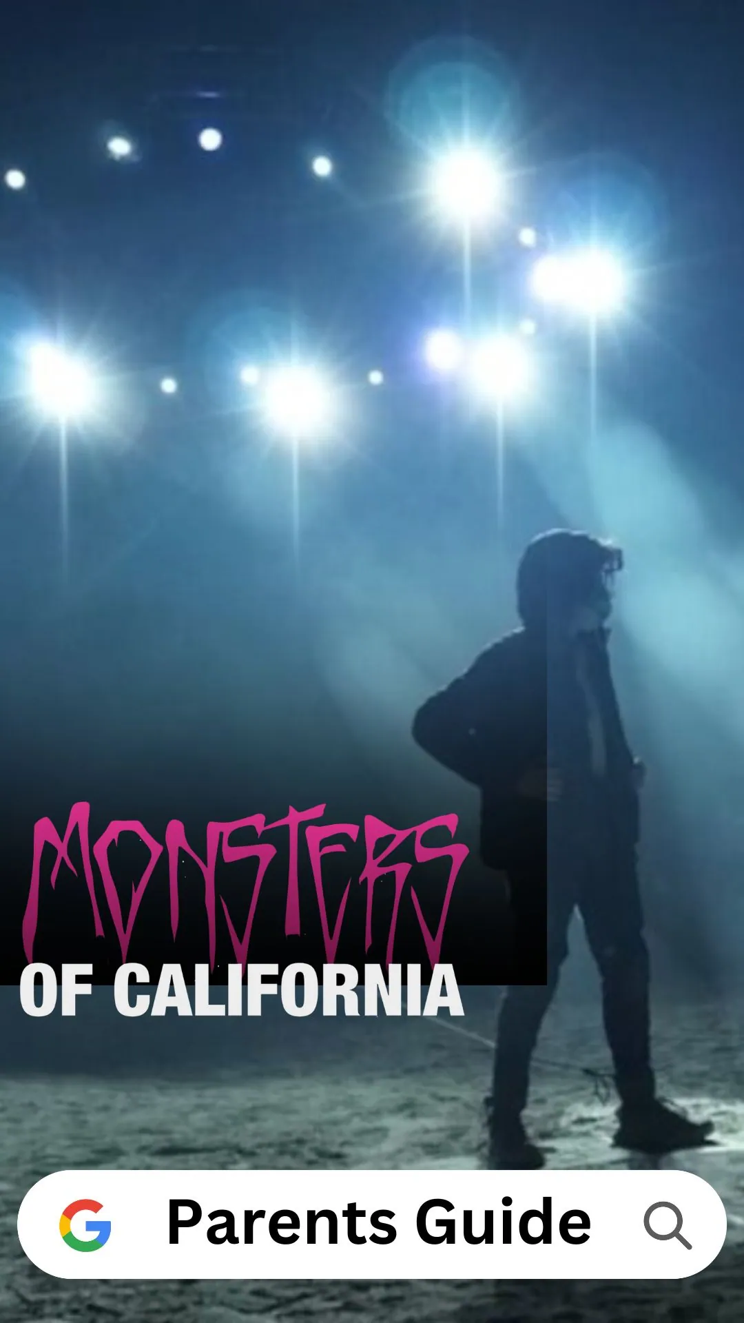 Monsters of California Parents Guide