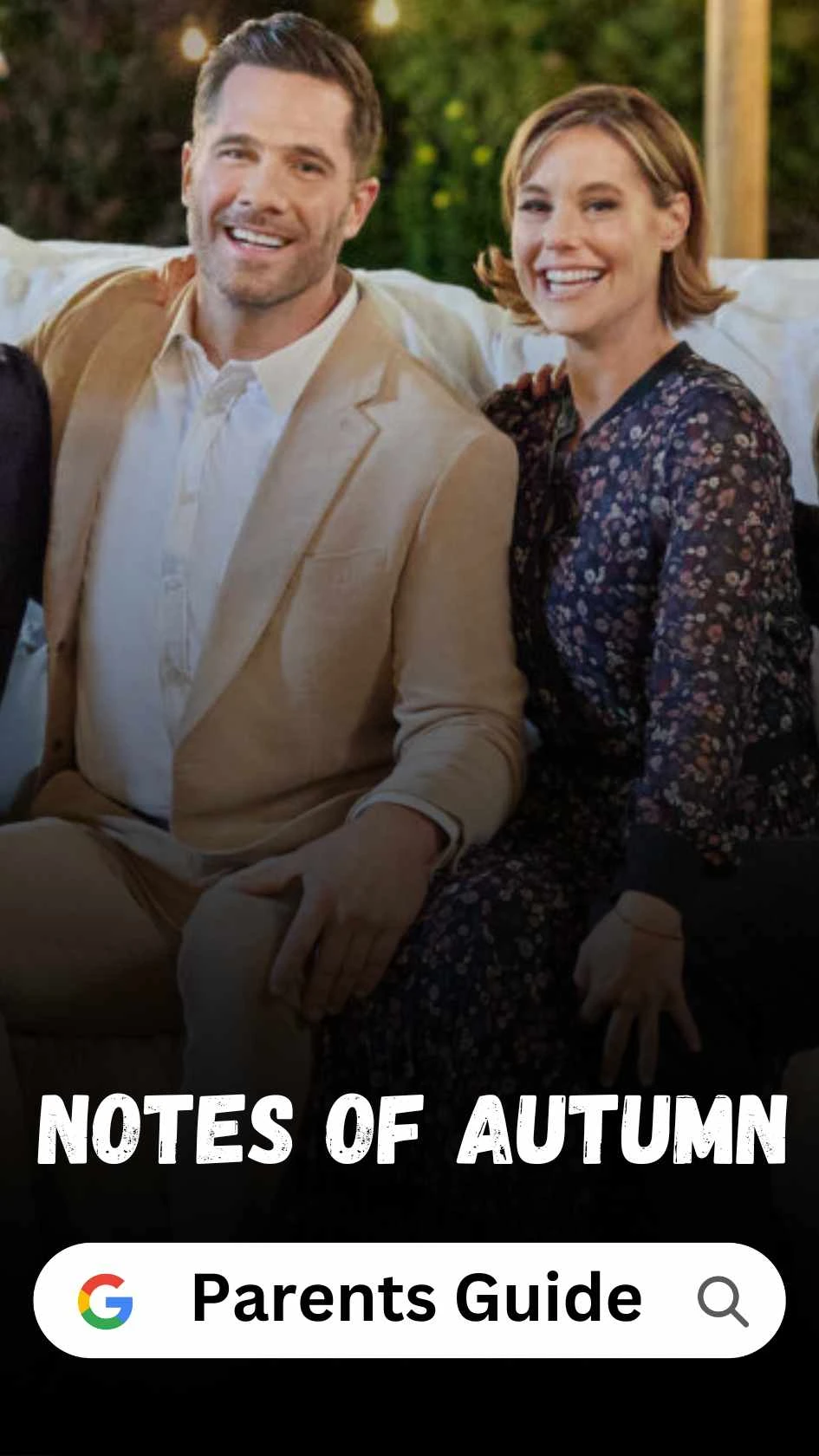 Notes of Autumn Parents Guide (2023)