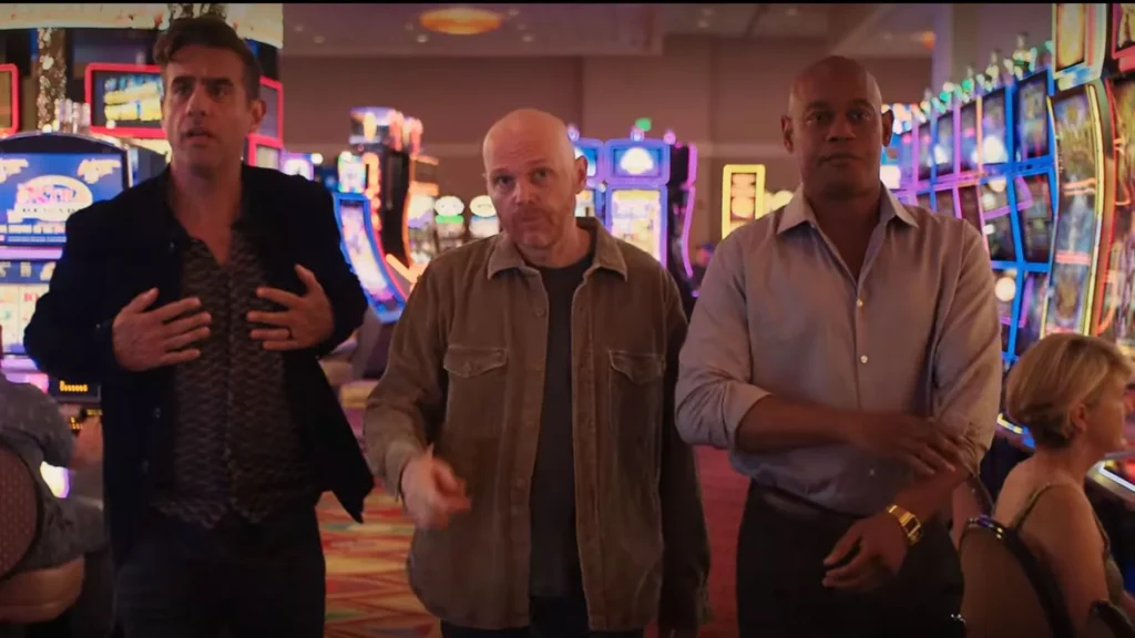 Old Dads (2023) 2 Old Dads Parents Guide