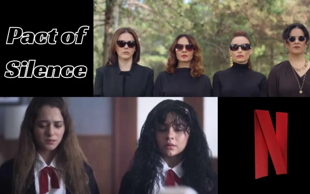 Pact of Silence (2023) 2 Pact of Silence Parents Guide