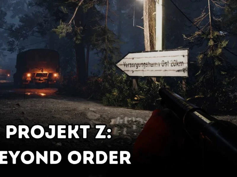 Projekt Z: Beyond Order Parents Guide