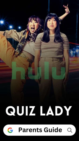 Quiz Lady Wallpaper and Images 1