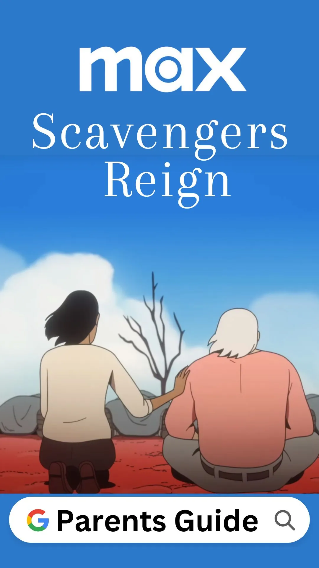 Scavengers Reign Parents Guide