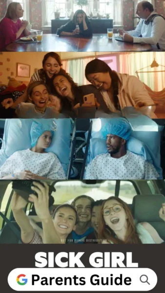 Sick Girl (2023) 2 Sick Girl Parents Guide