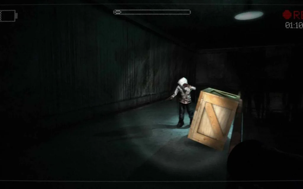 Slender: The Arrival Parents Guide