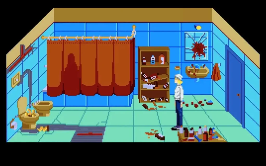Tenebris Somnia (Video Game) 2 Tenebris Somnia Parents Guide