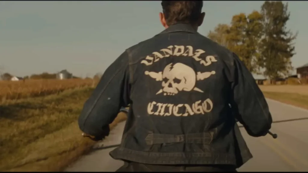 The Bikeriders (2023) 2 The Bikeriders Parents Guide