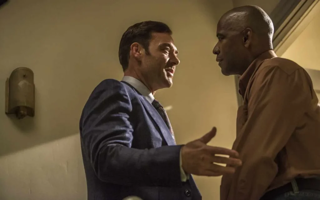 The Equalizer (2014) 2 The Equalizer Parents Guide