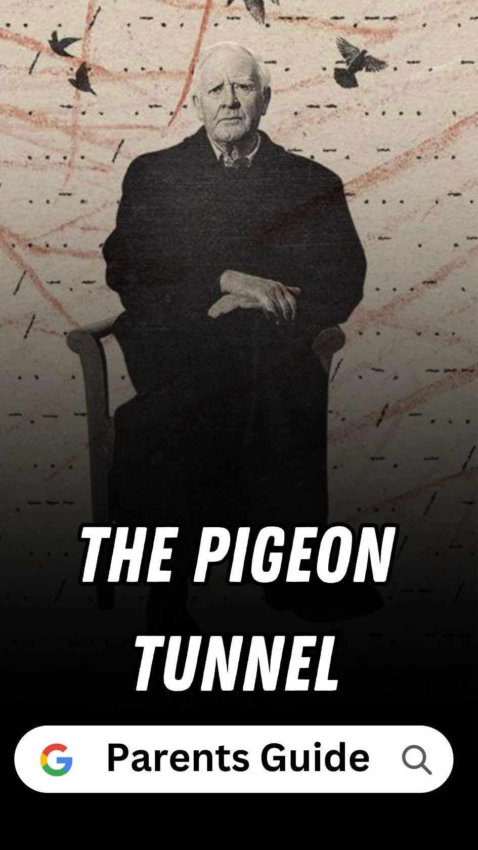 The Pigeon Tunnel Parents Guide