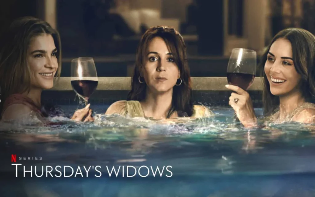 Thursday's Widows Parents Guide
