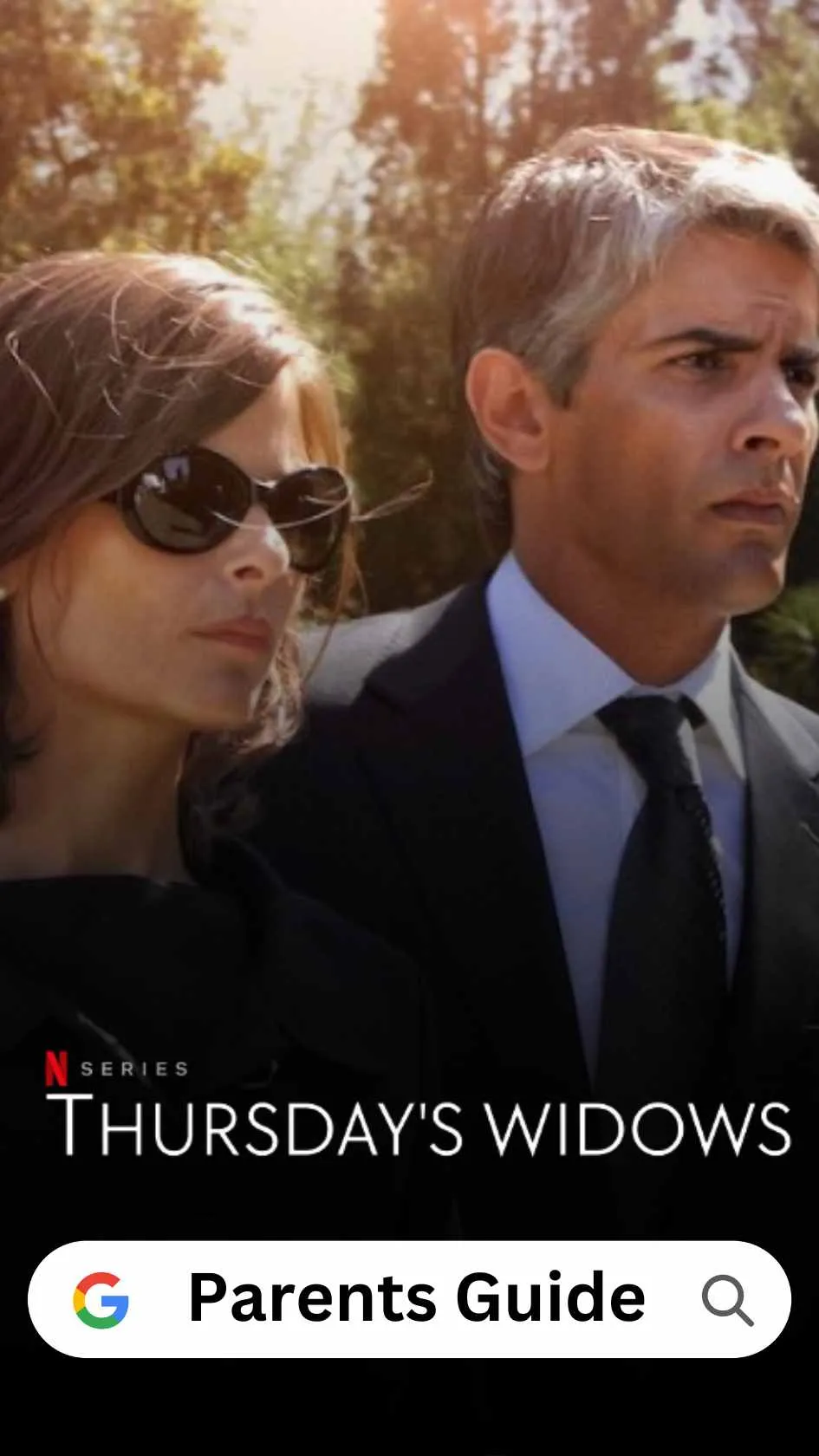 Thursday's Widows Parents Guide (2023)
