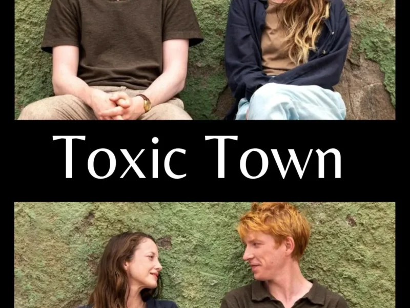 Toxic Town Parents Guide