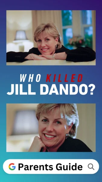 Who Killed Jill Dando Parents Guide (1)