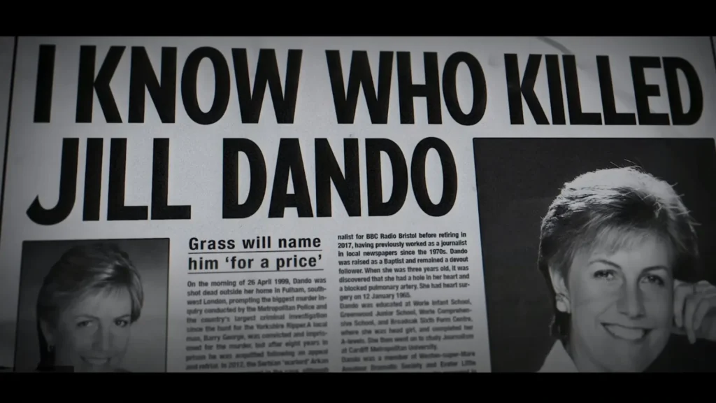 Who Killed Jill Dando? Parents Guide