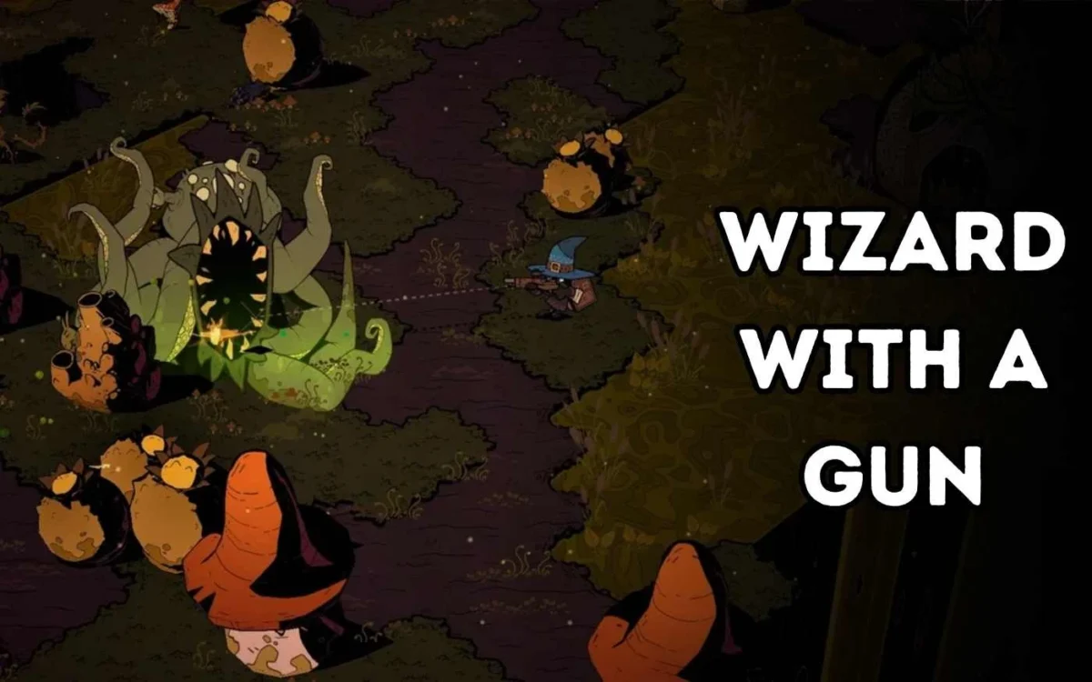 Wizard with a Gun Parents Guide