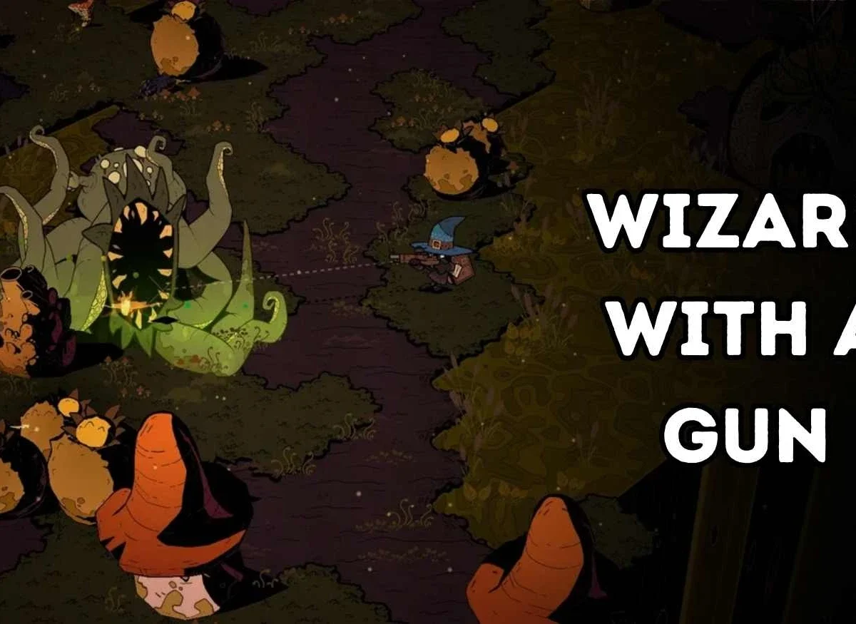 Wizard with a Gun Parents Guide