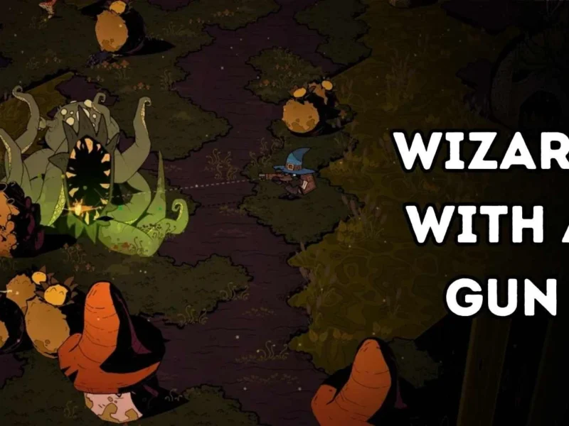 Wizard with a Gun Parents Guide