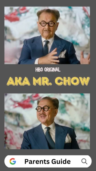 AKA Mr. Chow Parents Guide