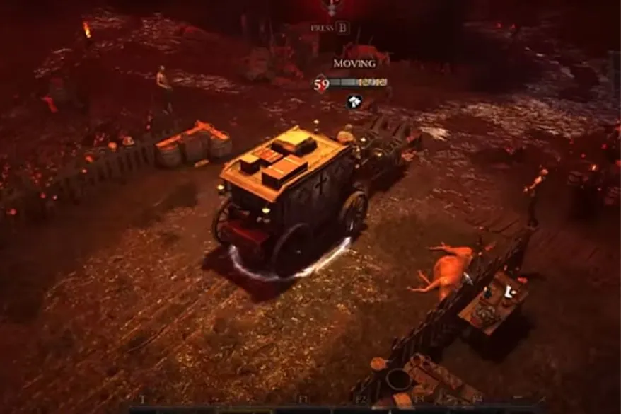 Beast (Video Game 2023) 2 Beast Parents Guide