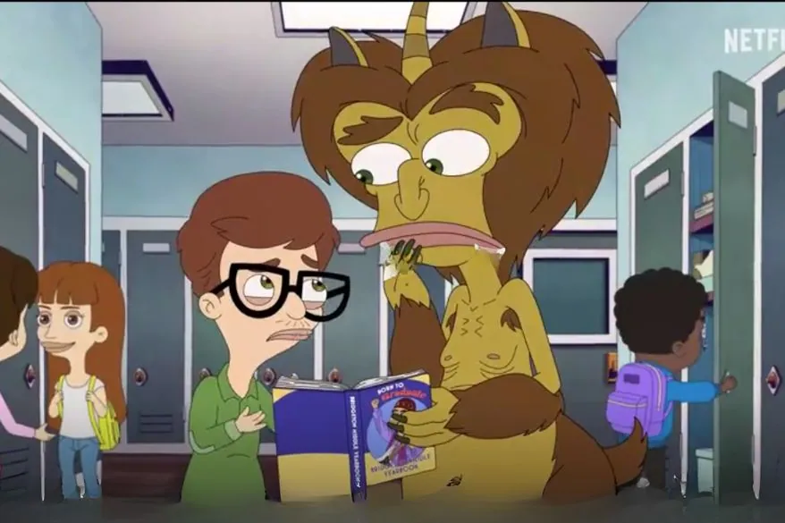 Big Mouth (2017-) 3 Big Mouth Parents Guide